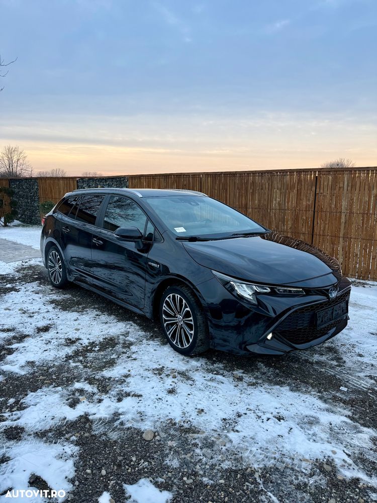 Toyota Corolla 1.8 Business Edition - 2