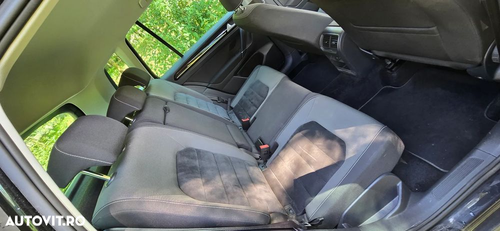 Volkswagen Golf Sportsvan 1.4 TSI BMT DSG Highline - 12