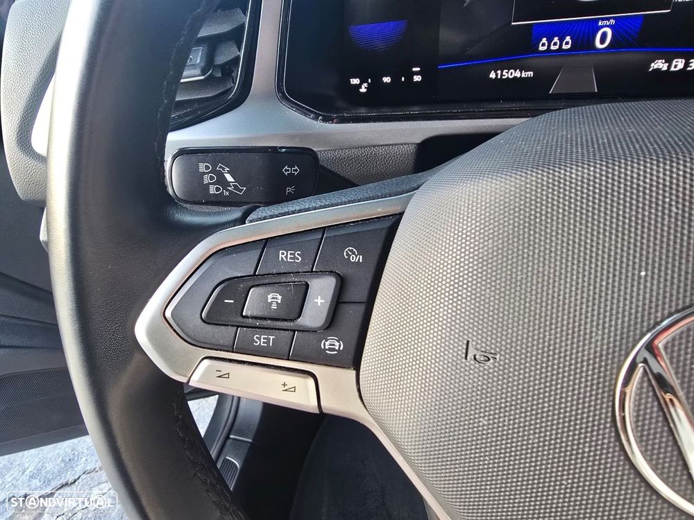 VW T-Roc 1.0 TSI Style - 11