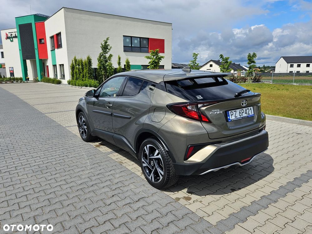 Toyota C-HR 19 - 6