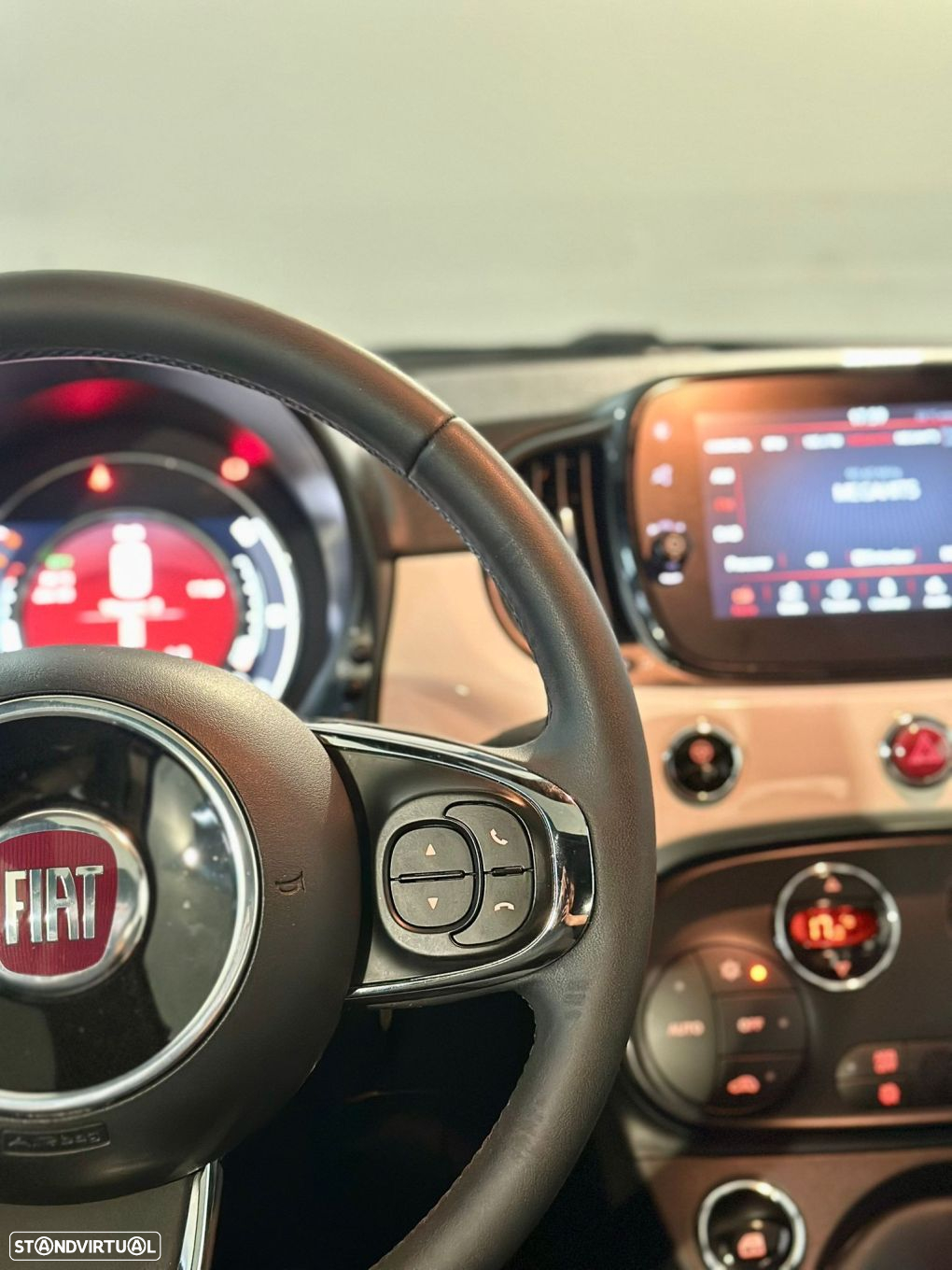 Fiat 500 1.0 Hybrid - 16
