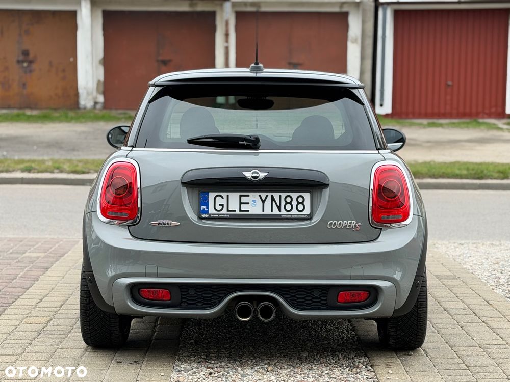 MINI Cooper S sport - 3