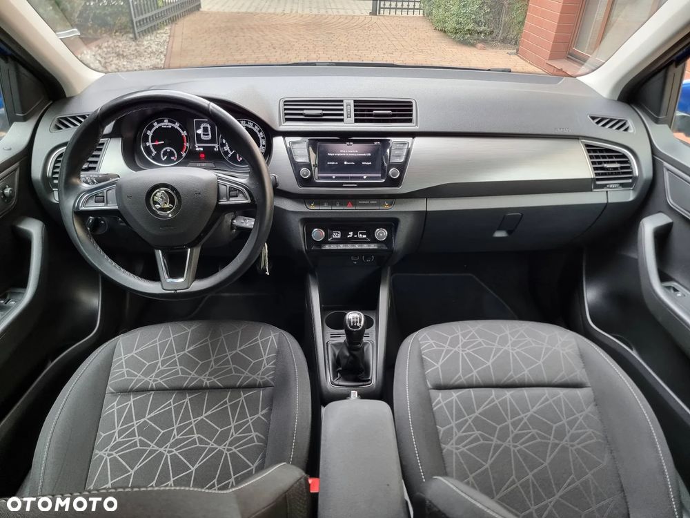 Skoda Fabia 1.0 Clever - 7