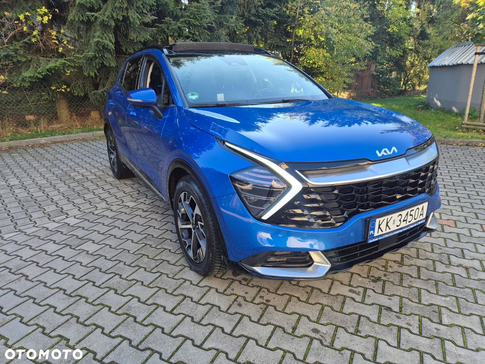 Kia Sportage 1.6 T-GDI Business Line 2WD DCT - 3