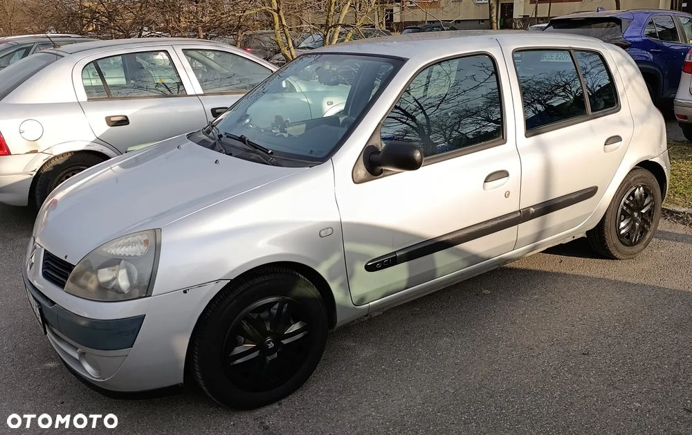 Renault Clio 1.5 dCi Campus - 2