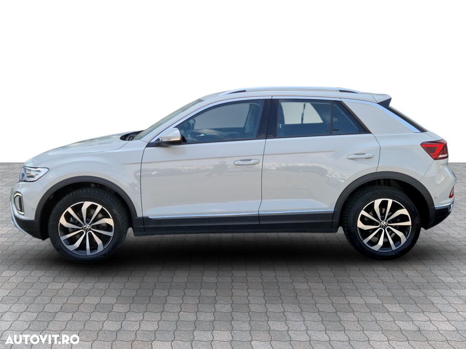 VOLKSWAGEN T-Roc 2022 — imagine 2