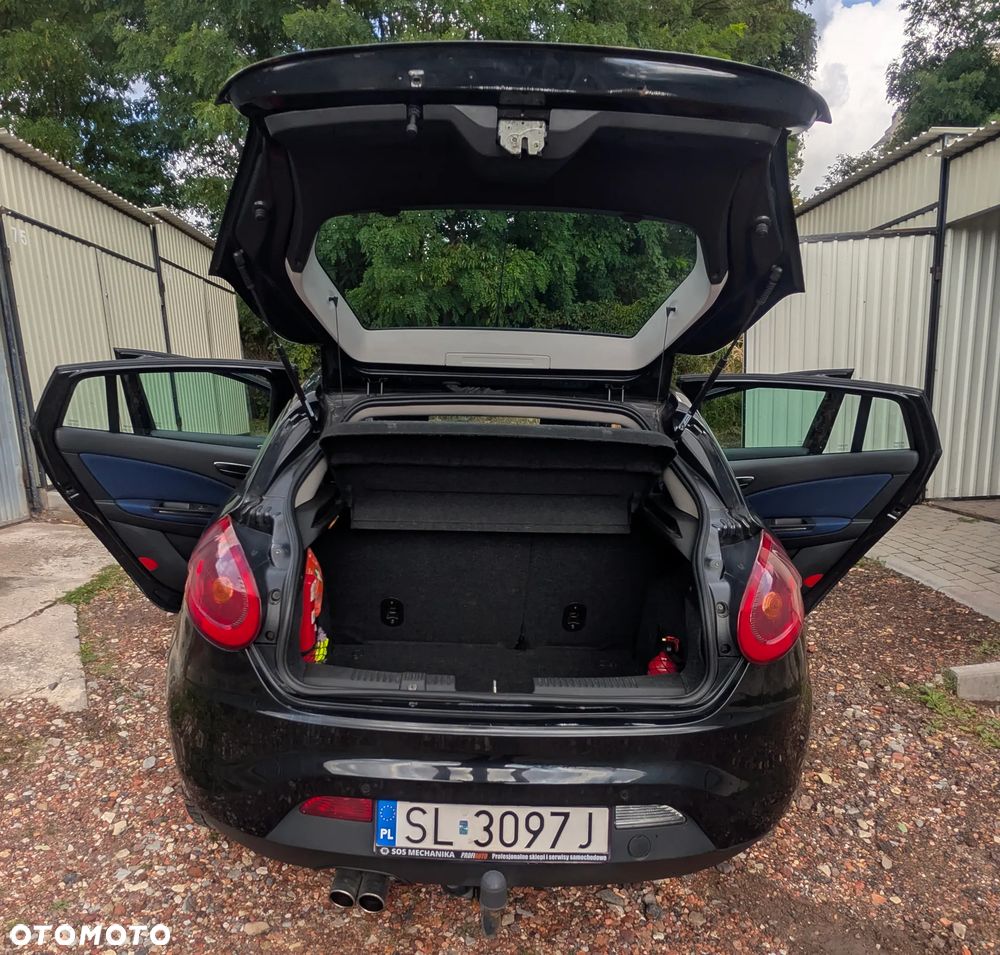Fiat Bravo 1.4 T-Jet 16V Sport - 8