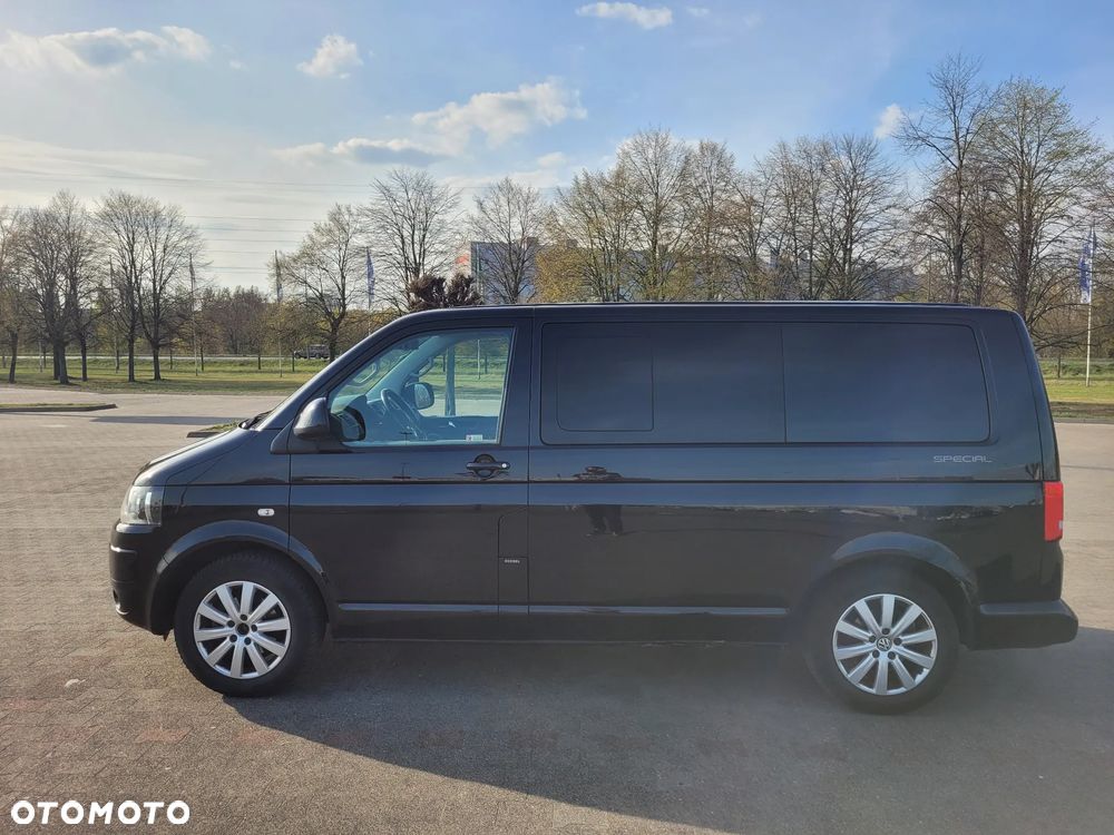 Volkswagen Multivan - 5