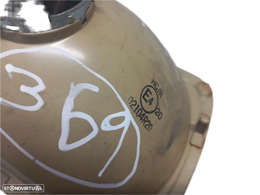 Farol Nevoeiro Toyota Hilux Vi Pick-Up (_N1_) - 4