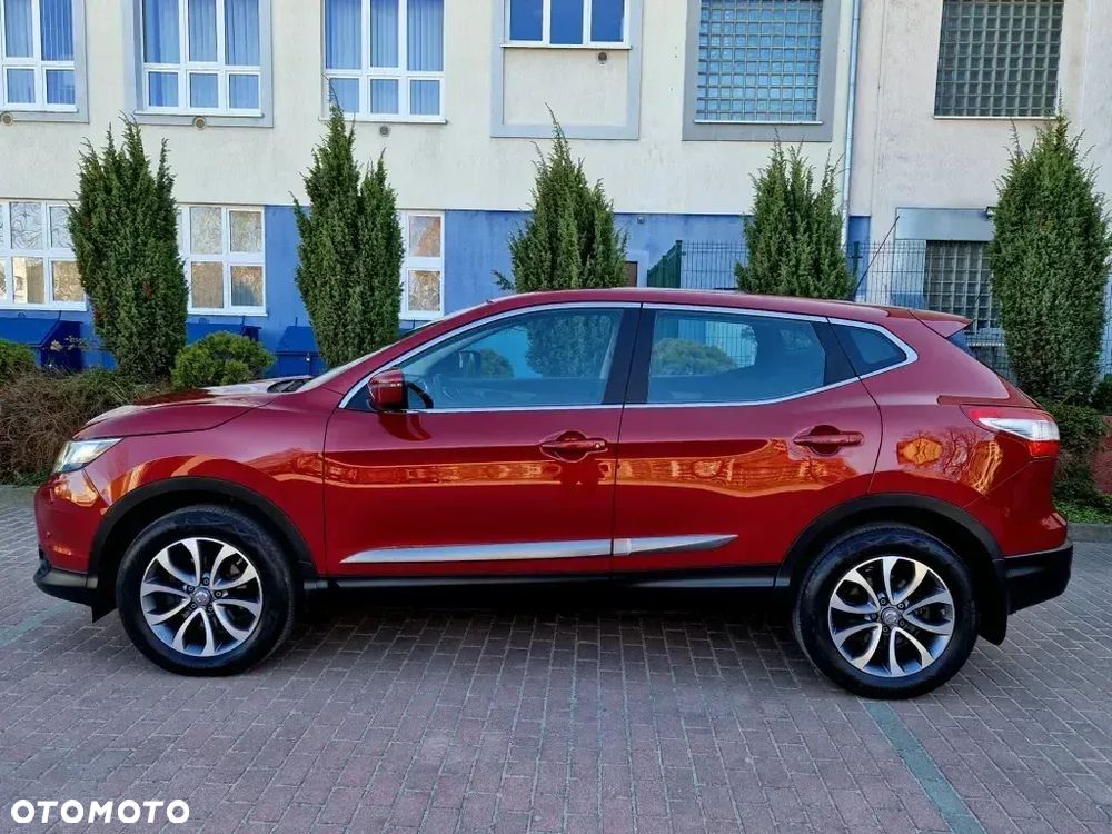 Nissan Qashqai 1.5 dCi DPF acenta - 8