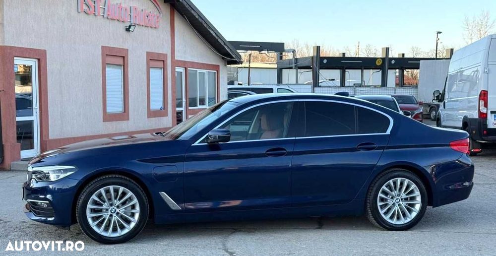 BMW Seria 5 - 5