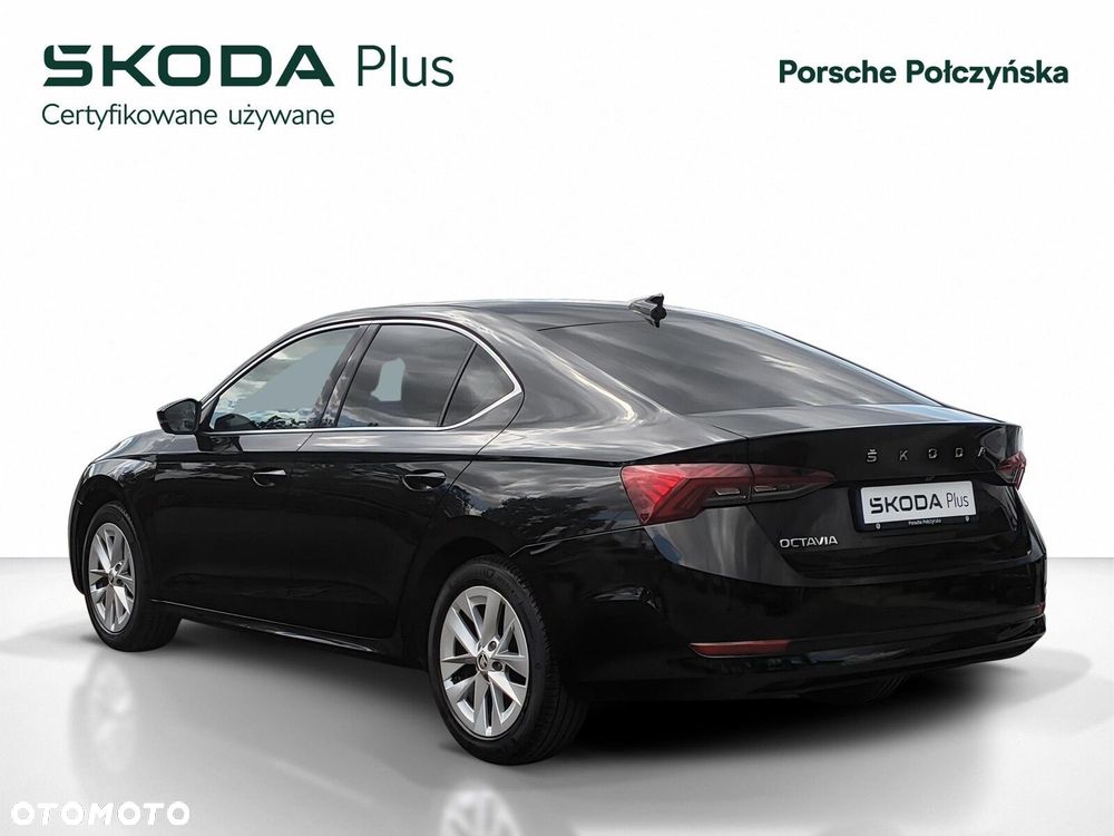 Skoda Octavia 1.5 TSI GPF ACT Ambition - 4