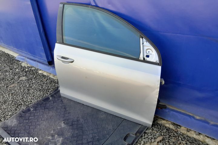 Usa / Portiera fata dreapta Volkswagen VW Golf 6 [2008 - 2015] Hatchb - 3