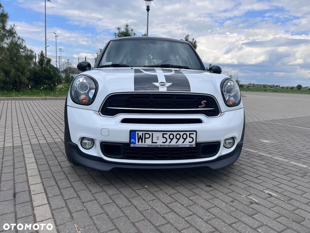 MINI Countryman Cooper S ALL4 - 5