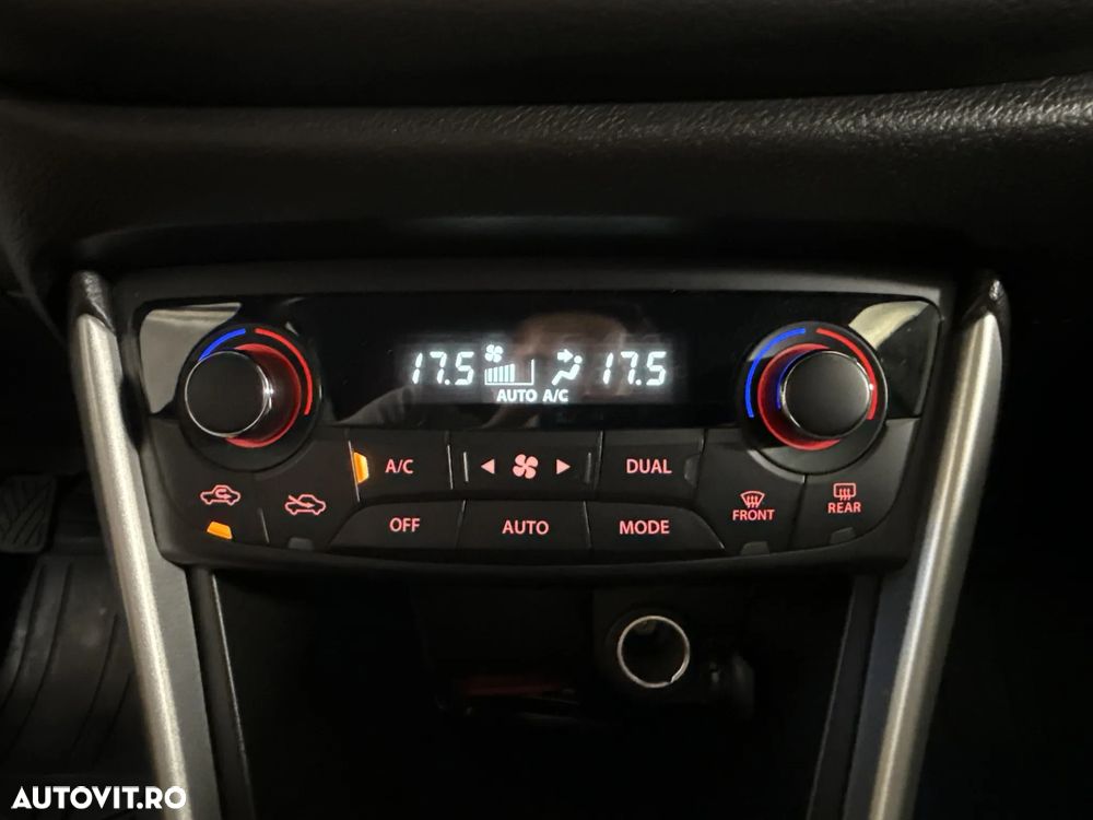 Suzuki SX4 - 20