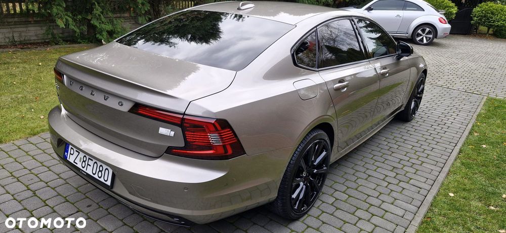 Volvo S90 - 3