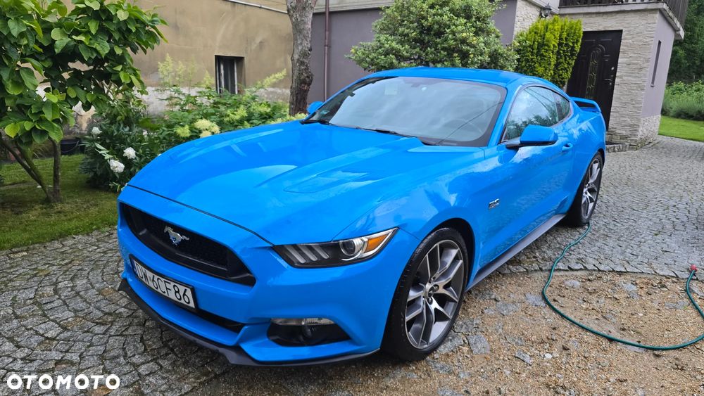 Ford Mustang 5.0 Ti-VCT V8 GT - 1