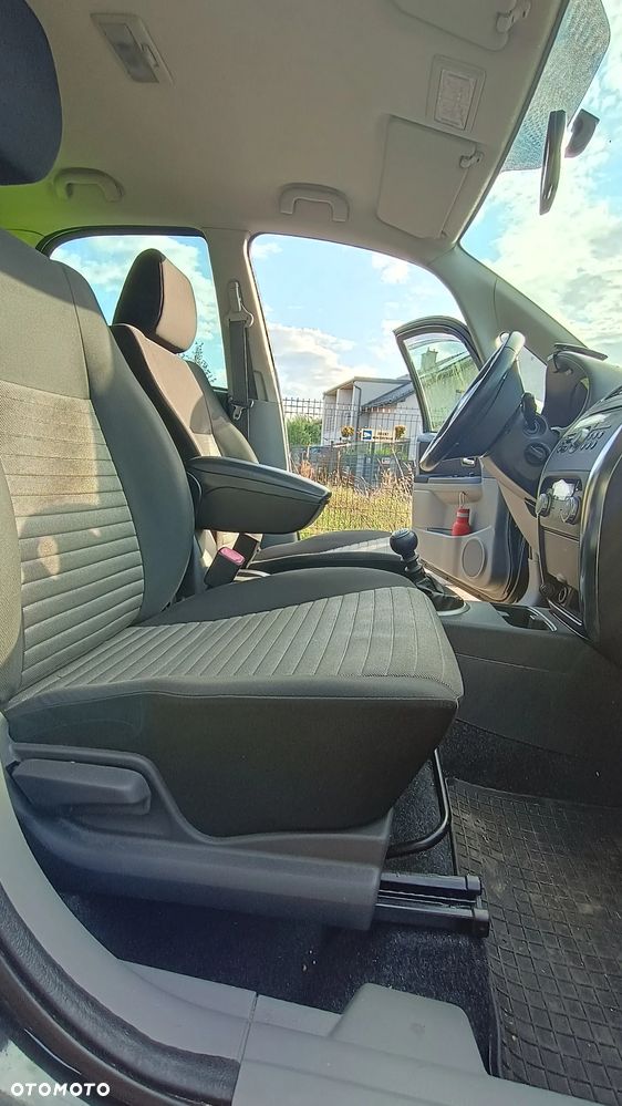 Suzuki SX4 2.0 DDiS 4x2 Comfort - 8