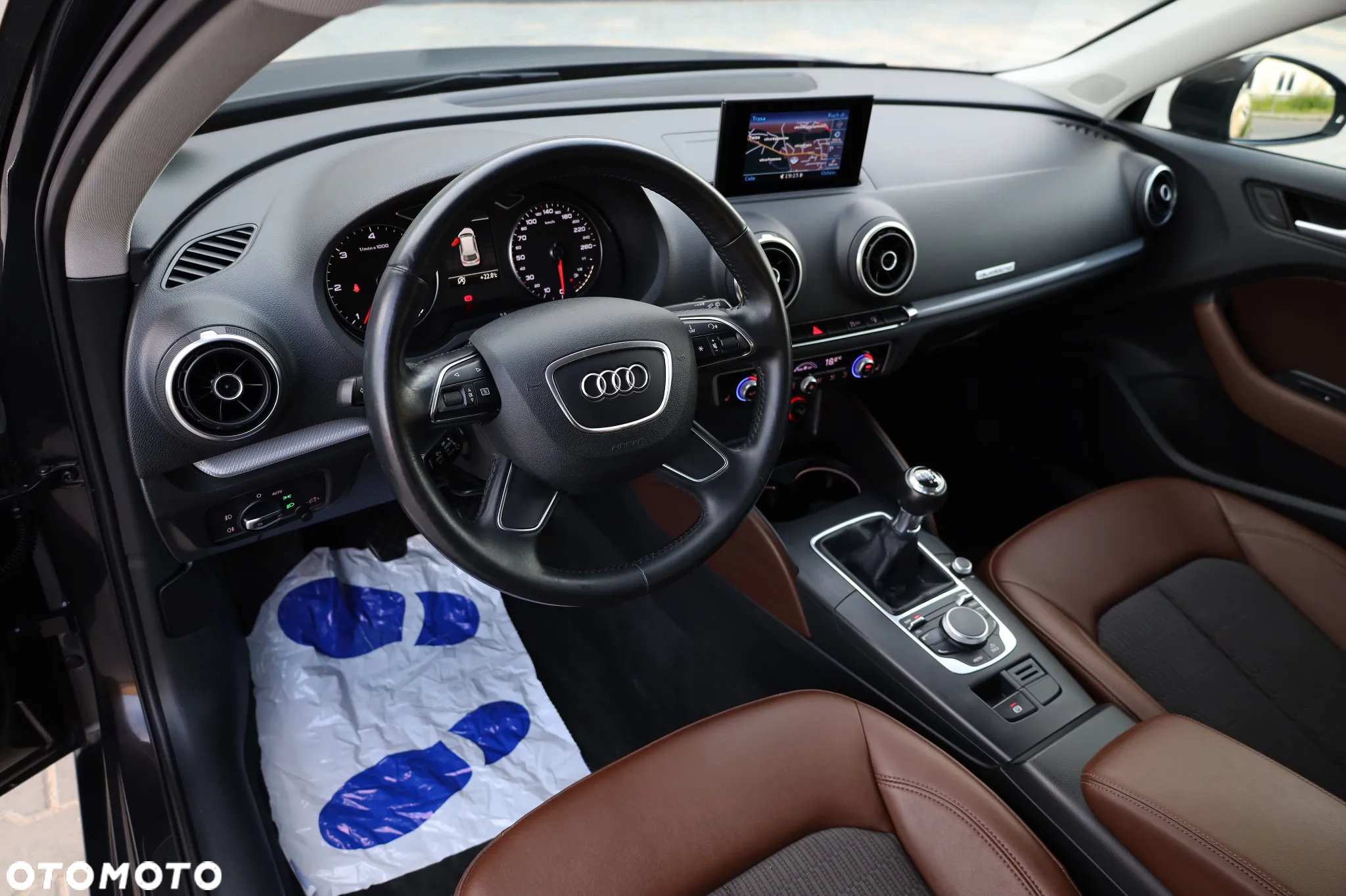 Audi A3 Sportback 2.0 TDI (clean diesel) quattro Ambiente - 18
