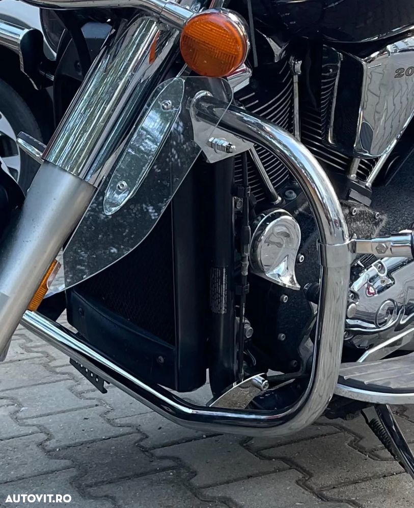 Kawasaki Vulcan - 10