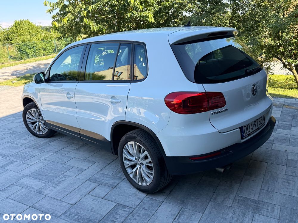 Volkswagen Tiguan 2.0 TDI Sport&Style - 3