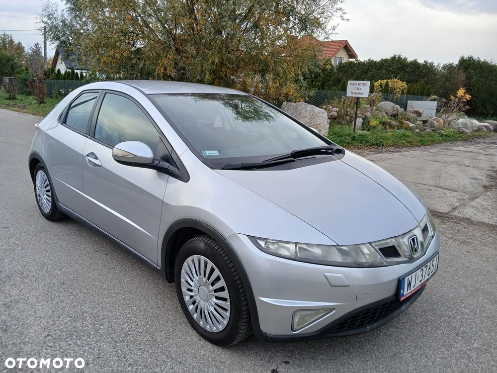 Honda Civic - 6