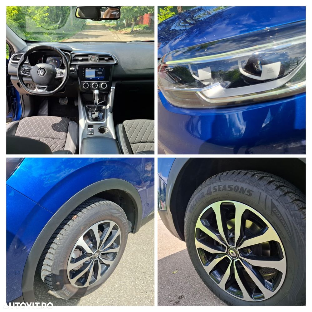 RENAULT Kadjar 2022 — imagine 6