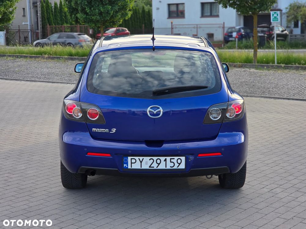Mazda 3 1.6 MZR Active - 4