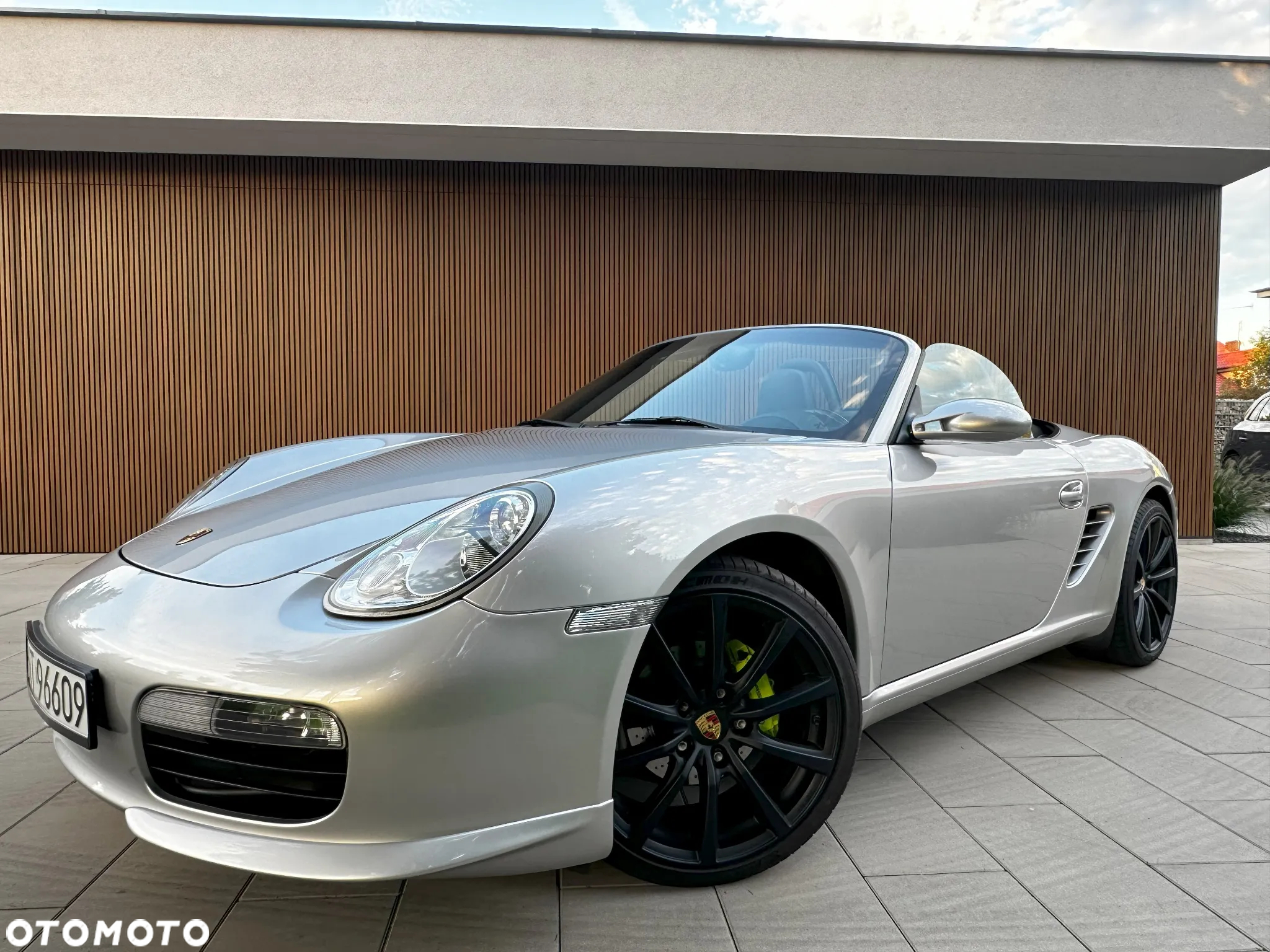 Porsche Boxster Sportpaket - 3