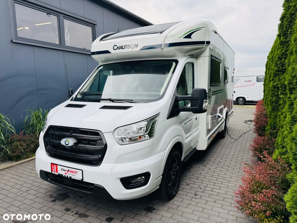 Ford Chausson 640 Titanium Line - 2