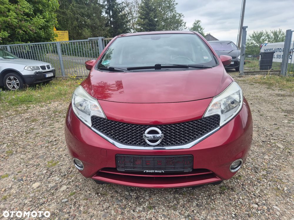 Nissan Note 1.2 acenta+ - 2