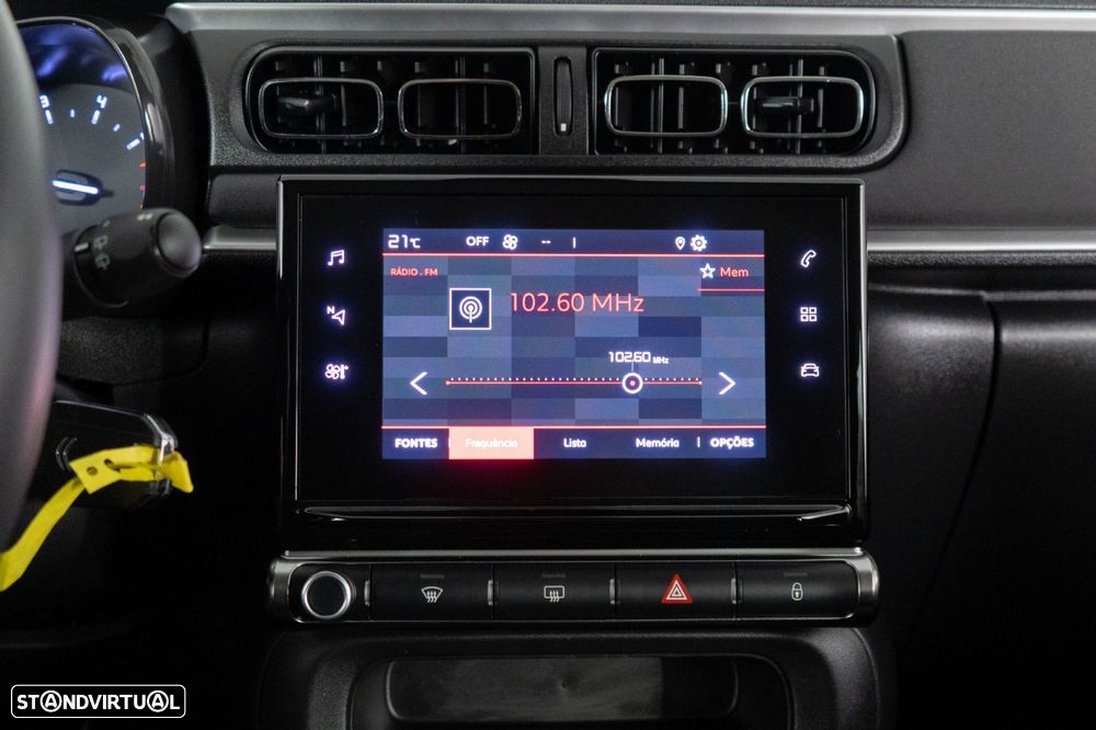 Citroën C3 1.2 PureTech C-Series - 20