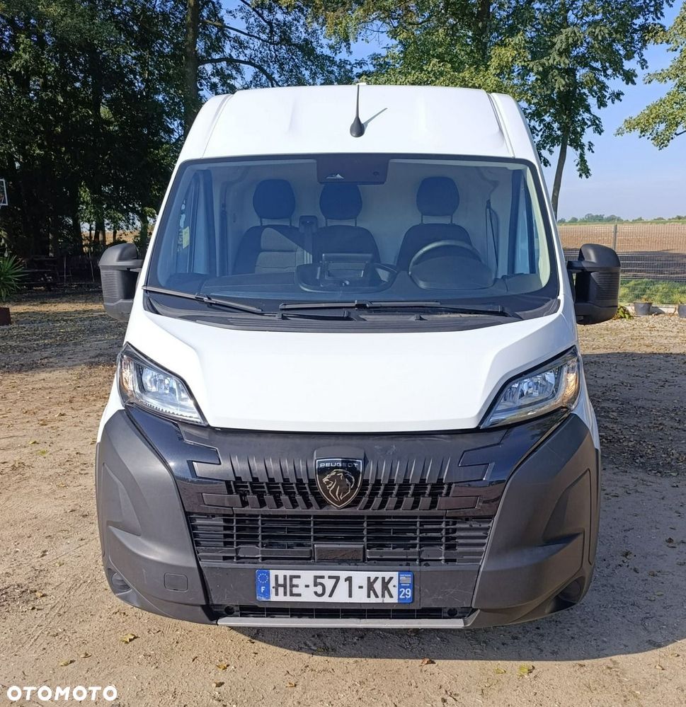 Peugeot Boxer - 35