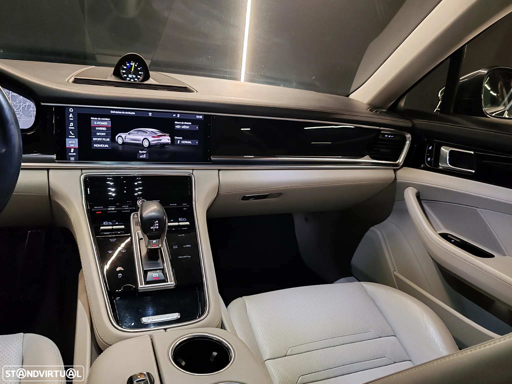 Porsche Panamera 4 E-Hybrid - 18
