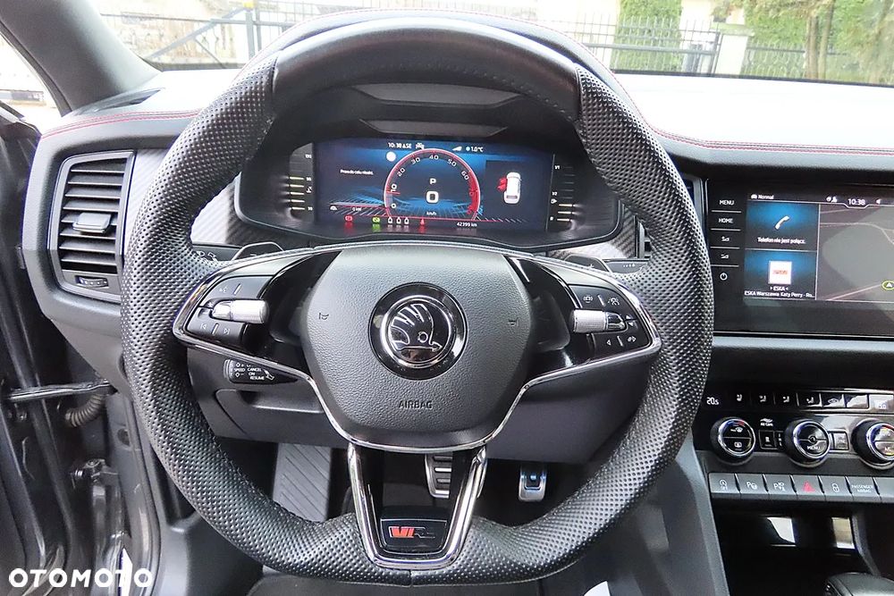 Skoda Kodiaq 2.0 TSI 4x4 DSG RS - 28