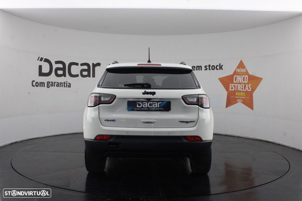 Jeep Compass 1.3 TG Trailhawk - 32