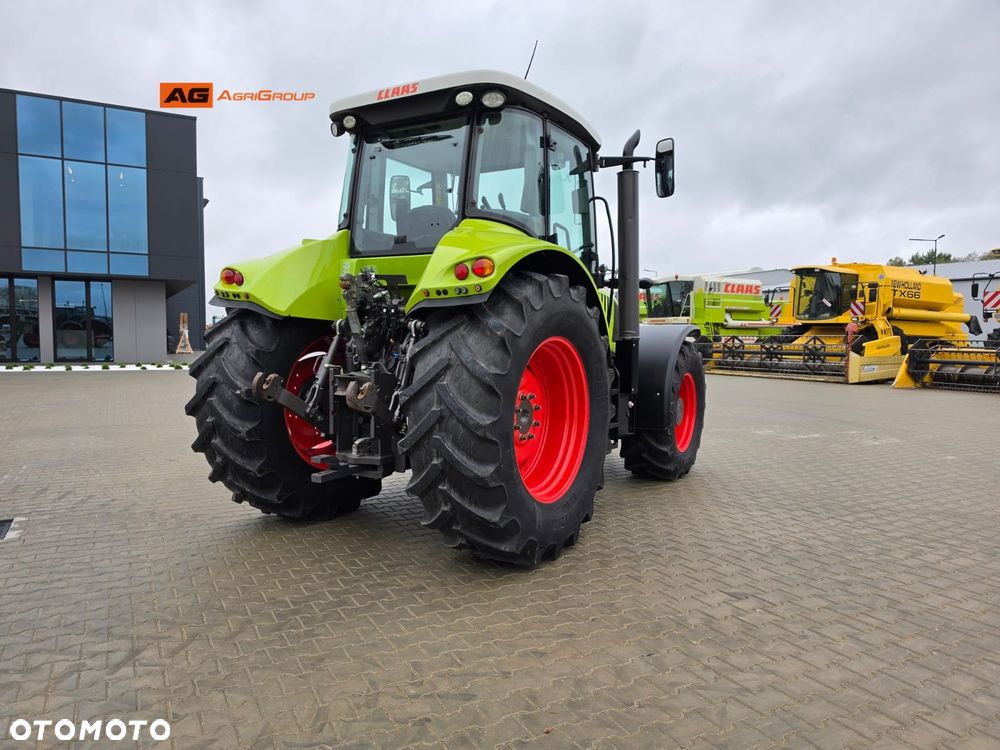 Claas Arion 630 CIS - 8
