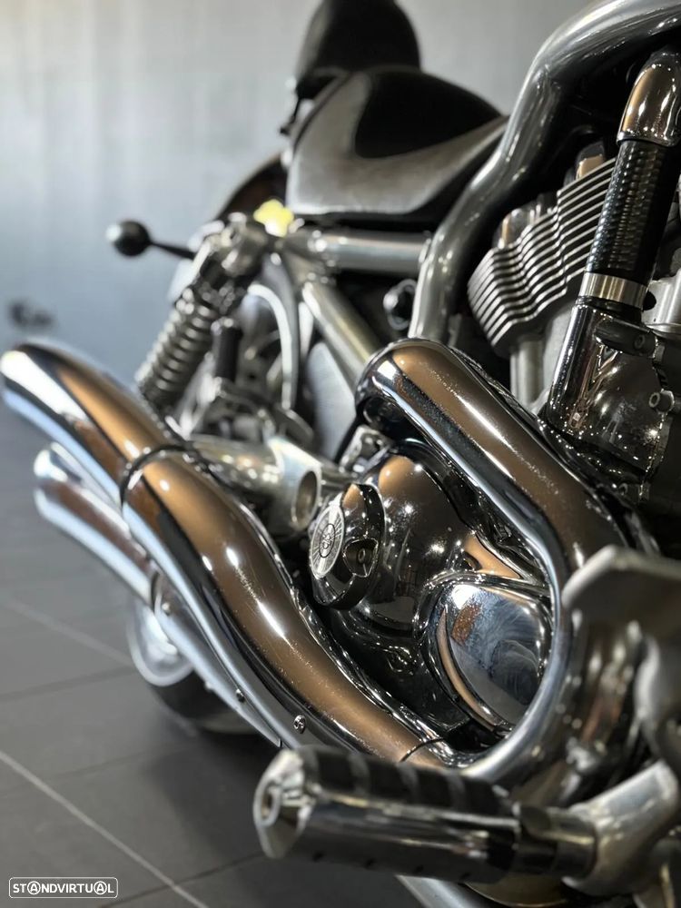 Harley-Davidson VRSCA VR1 VRSCA (V-ROD) - 11