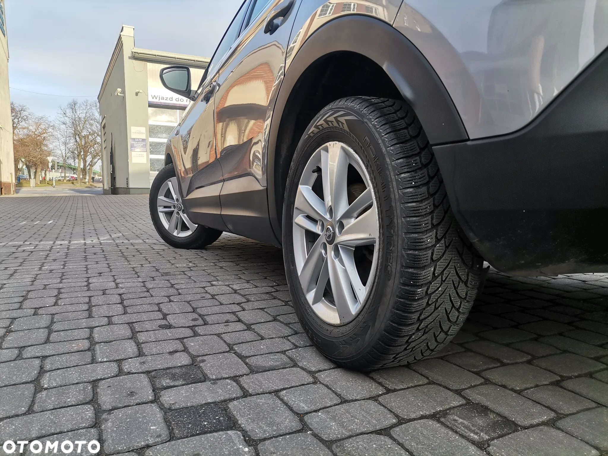 Opel Grandland X 1.2 T GPF Enjoy S&S - 9