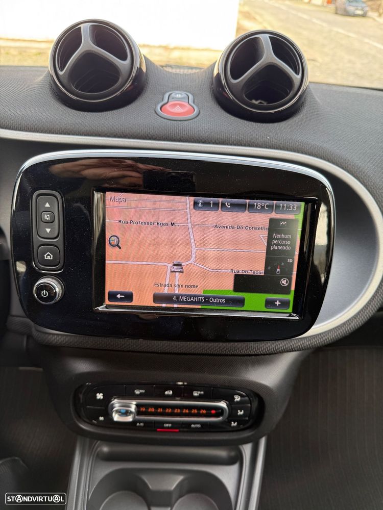 Smart ForFour Drive Prime - 28