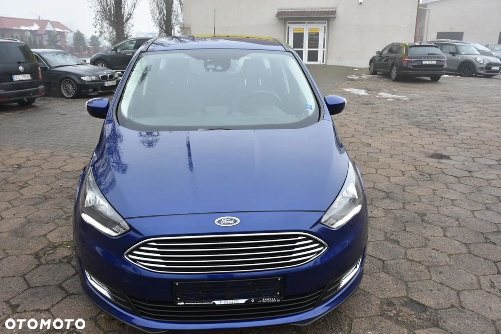 Ford C-MAX 1.5 TDCi Start-Stop-System Titanium - 7