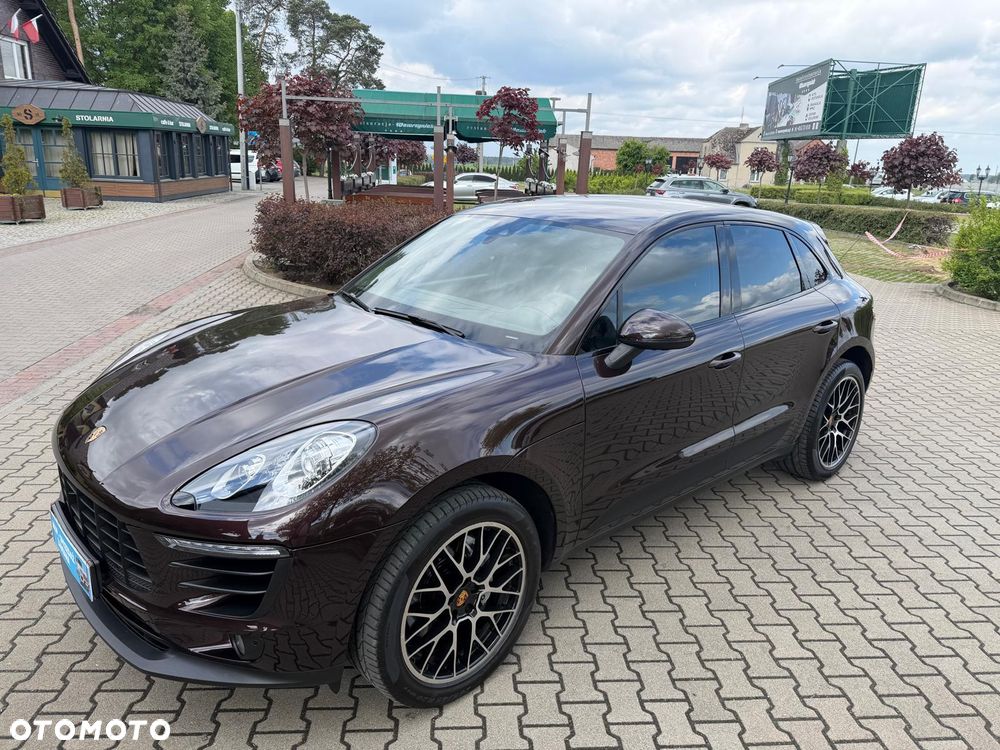 Porsche Macan S Diesel - 31