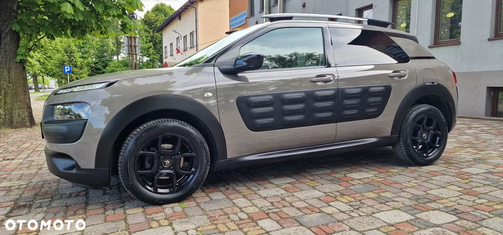 Citroën C4 Cactus Pure Tech 110 Stop&Start Feel - 9