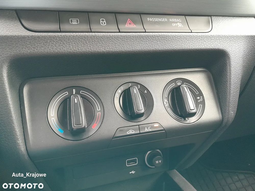 Skoda Fabia 1.0 TSI Ambition - 21