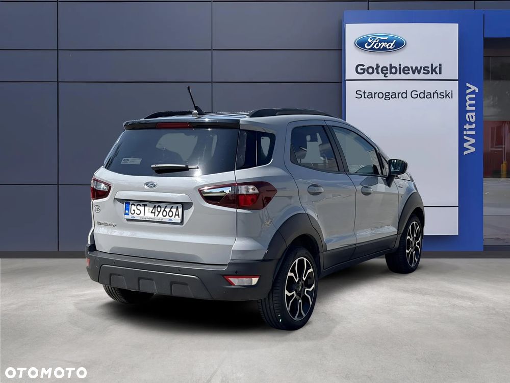 Ford EcoSport 1.0 EcoBoost GPF Active ASS - 5