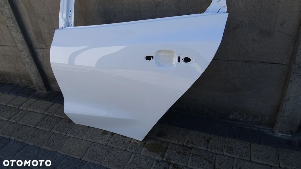 FORD FOCUS IV KOMBI - drzwi tylne lewe - 7