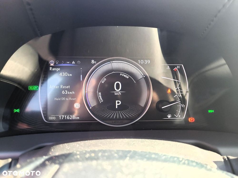 Lexus ES 300h Business Edition - 11