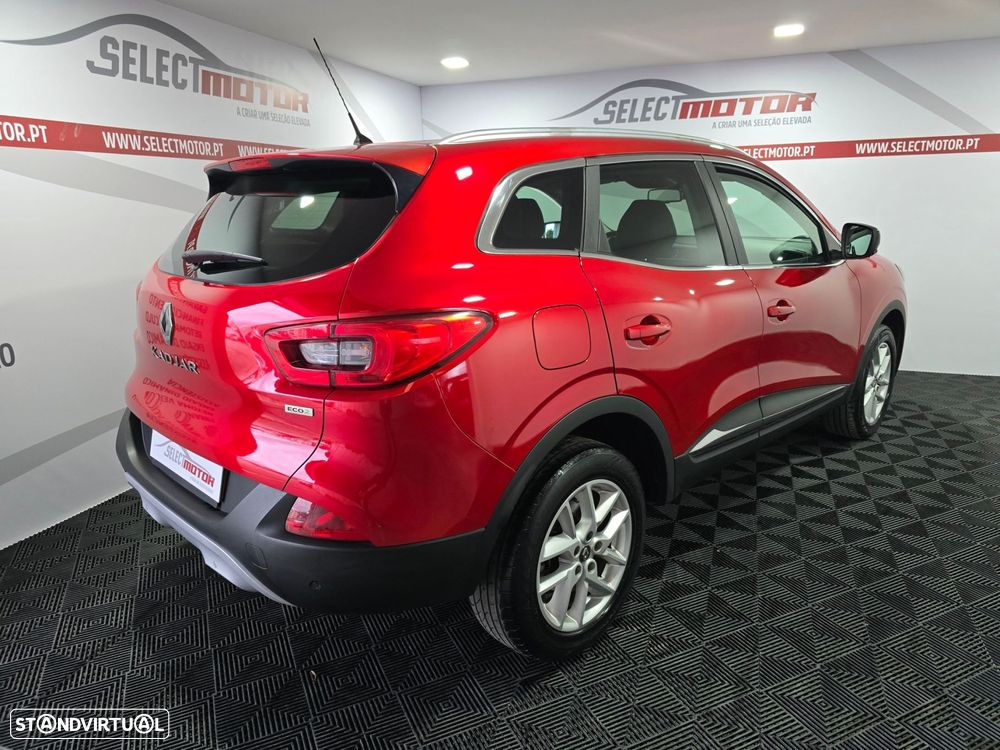 Renault Kadjar 1.5 dCi Exclusive - 3