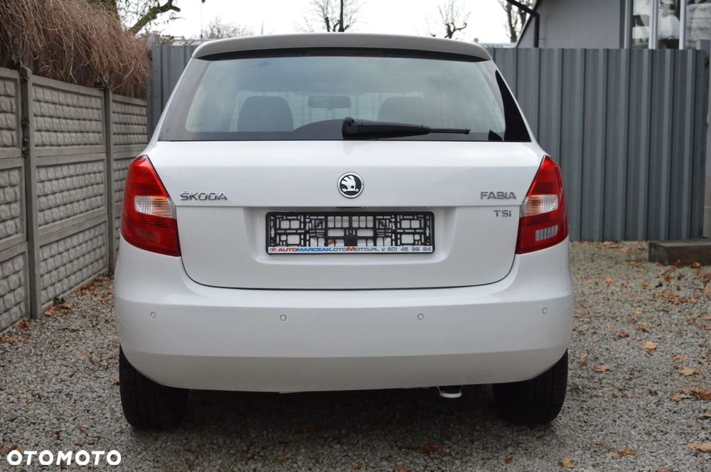 Skoda Fabia - 6