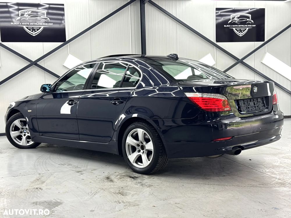 BMW Seria 5 520d Aut. Edition Exclusive - 8